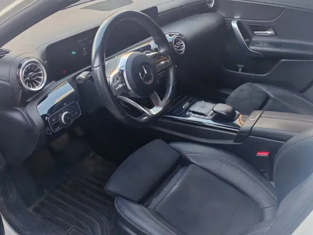 Mercedes-Benz A-Class — Фото автомобиля 9
