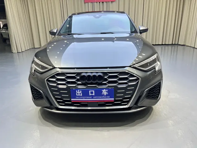 Audi A3 — Фото автомобиля 2
