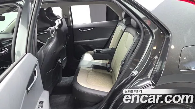 Kia Niro The All New — Фото автомобиля 18