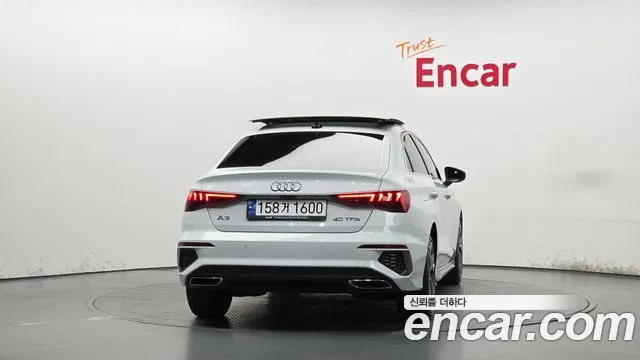 Audi A3 — Фото автомобиля 4