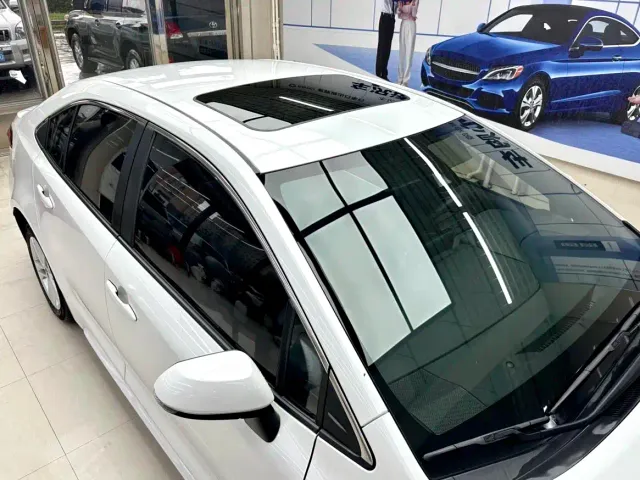 Toyota Levin — Фото автомобиля 11