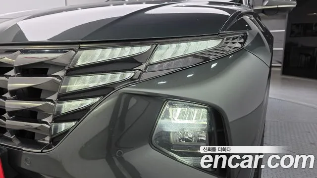 Hyundai Tucson — Фото автомобиля 22