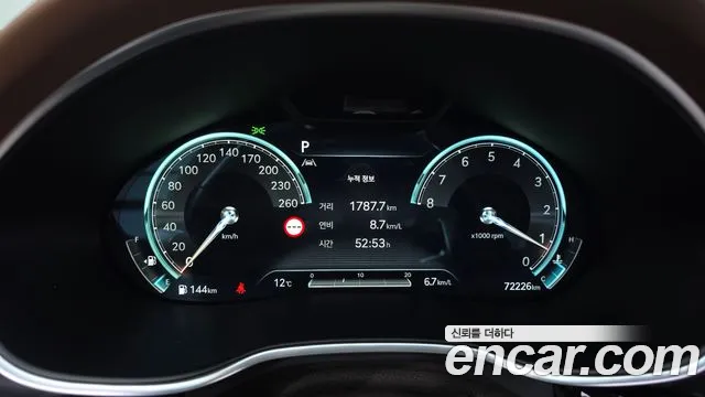 Genesis G80 RG3 — Фото автомобиля 8