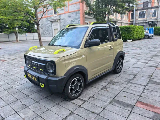 Geely Panda — Фото автомобиля 2