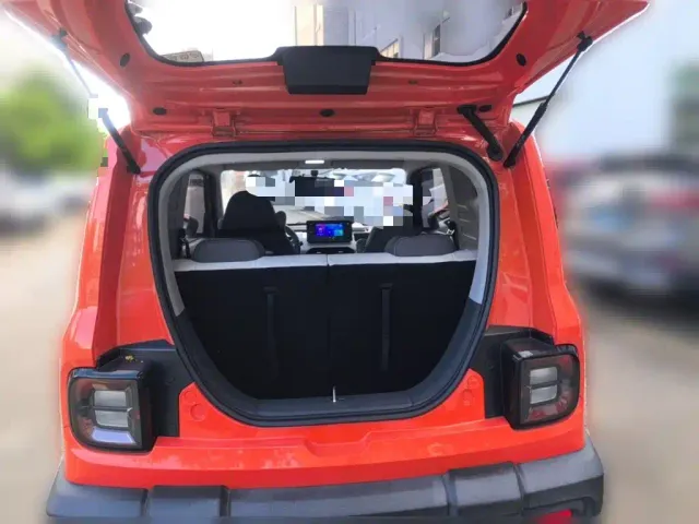 Geely Panda — Фото автомобиля 15