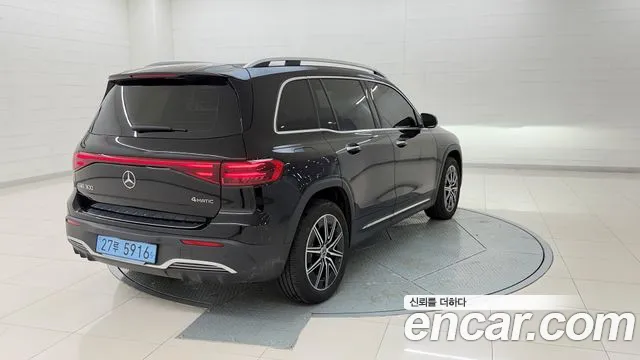 Mercedes-Benz EQB X243 — Фото автомобиля 5