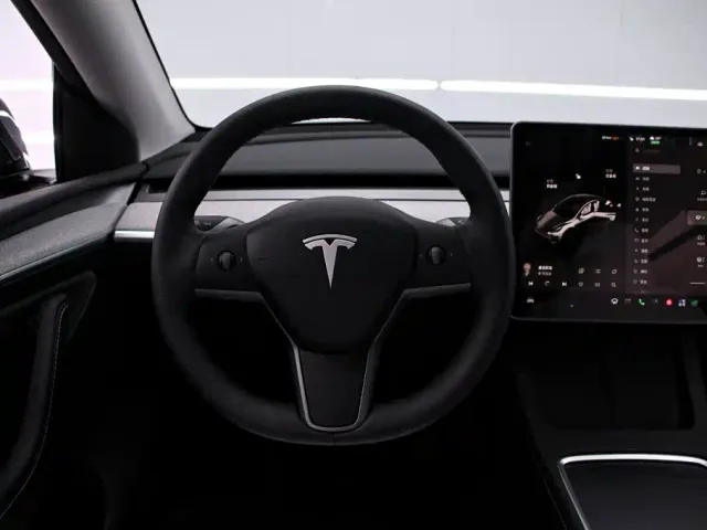 Tesla Model Y — Фото автомобиля 6