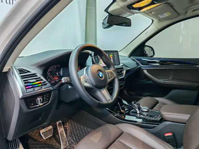 BMW X3 — Фото автомобиля 8