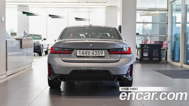 BMW 3 Series G20 — Фото автомобиля 3