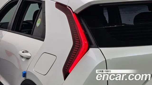 Kia Niro The All New Niro Trendy — Фото автомобиля 23