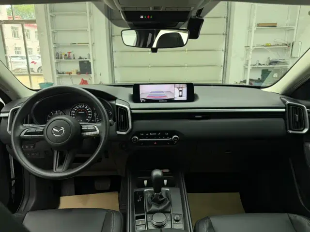 Mazda CX-50 Xingye — Фото автомобиля 17