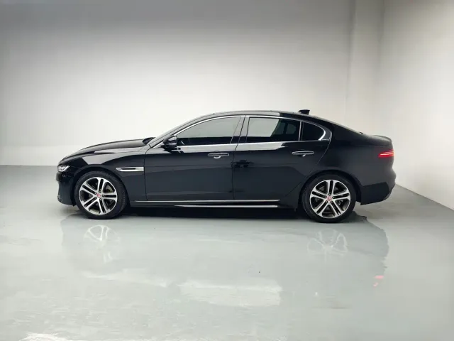 Jaguar Jaguar XEL 2021 2.0T 250PS R-DYNAMIC S Progressive Sport Edition — Фото автомобиля 6