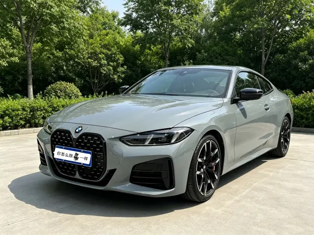 Фотография автомобиля — BMW 4 Series