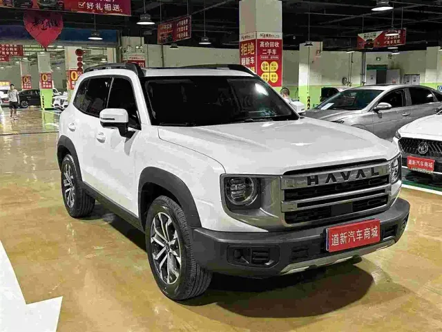 Haval Big Dog — Фото автомобиля 3