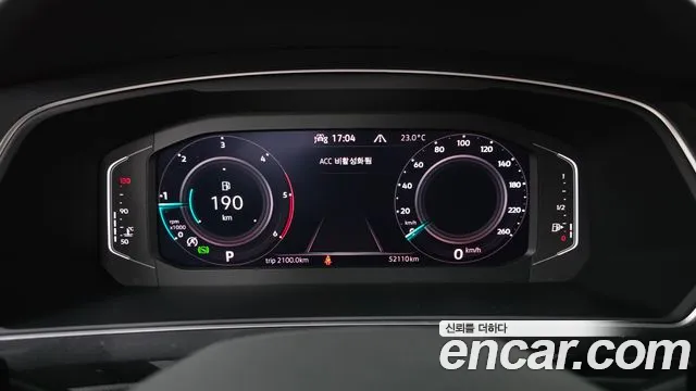 Volkswagen Tiguan Tiguan 2 поколение 2.0 TDI Premium — Фото автомобиля 8