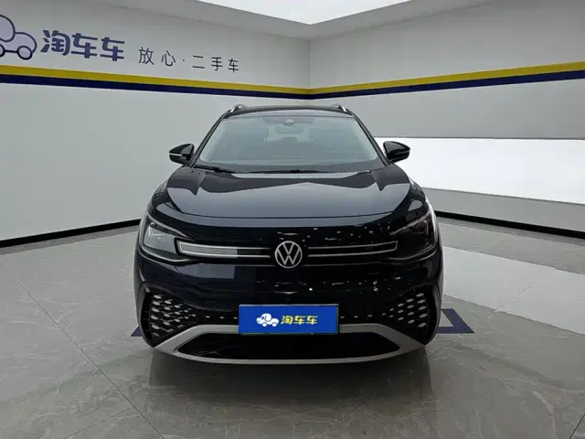 Volkswagen ID.6 Crozz — Фото автомобиля 2