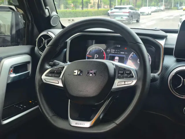 BAIC BJ40 — Фото автомобиля 9