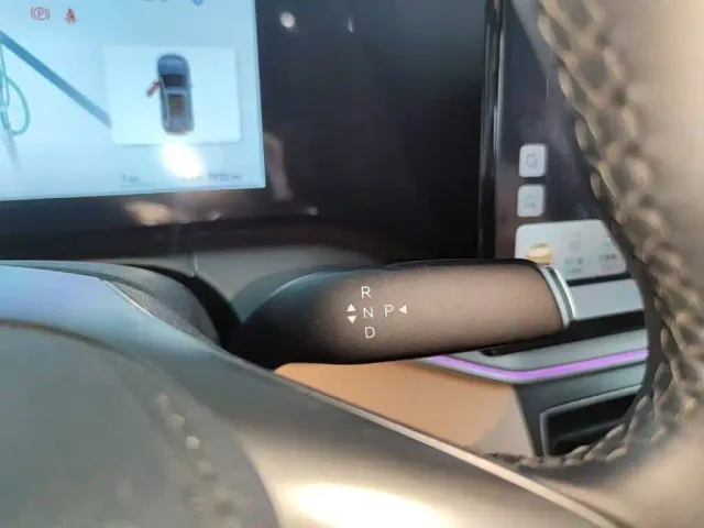 BYD Song L DM-i — Фото автомобиля 13