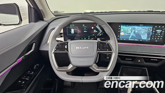 KG_Mobility_Ssangyong Torres Новый Torres — Фото автомобиля 13