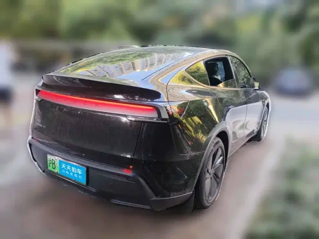 Tesla Model Y — Фото автомобиля 2
