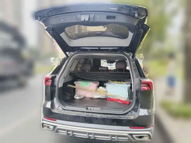 Chery Tiggo 8 PRO — Фото автомобиля 5