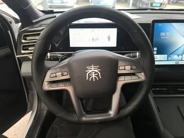 BYD Qin L — Фото автомобиля 10