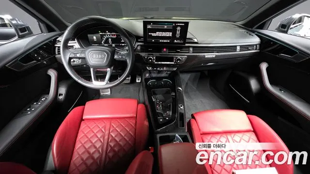 Audi S4 — Фото автомобиля 7