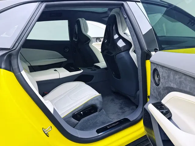Lotus Emeya — Фото автомобиля 17