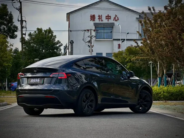 Tesla Model Y — Фото автомобиля 9