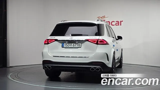 Mercedes-Benz GLE-Class — Фото автомобиля 3