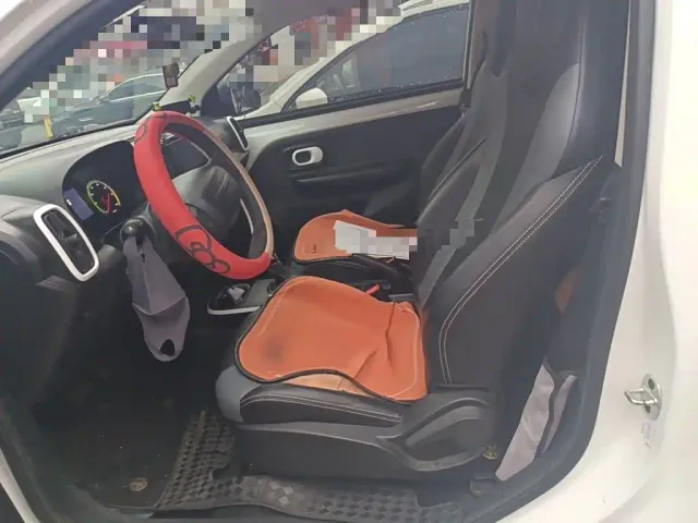 Roewe Kaiwei CLEVER 2022 311km Vitality Bobo Edition — Фото автомобиля 7