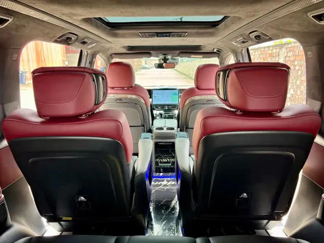 GAC Trumpchi M8 — Фото автомобиля 17