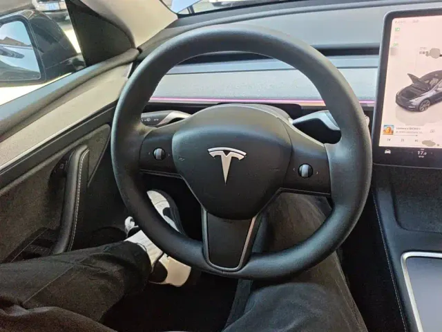 Tesla Model Y — Фото автомобиля 11