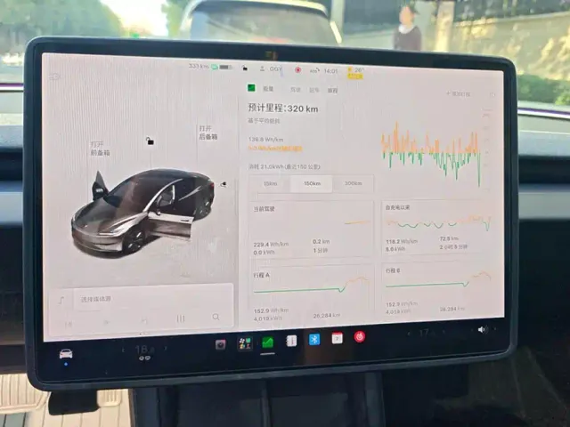Tesla Model 3 — Фото автомобиля 14