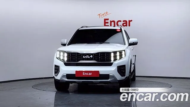 Kia Mohave Mohave The Master Дизель 3.0 4WD 5 мест — Фото автомобиля 3