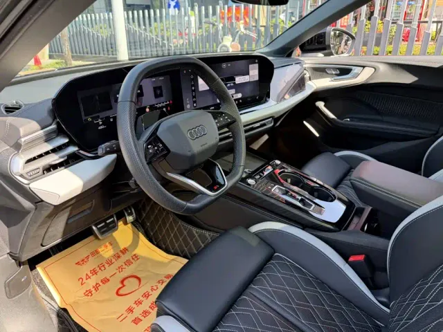 Audi A5L — Фото автомобиля 7