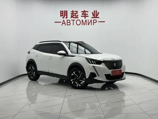 Peugeot 2008 — Фото автомобиля 2