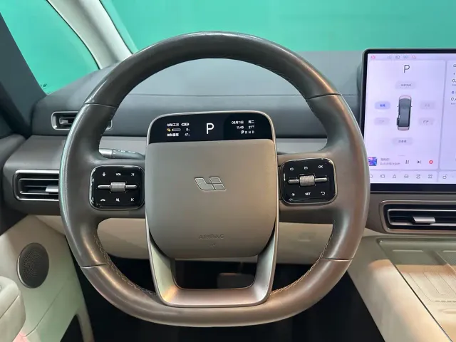 Li Auto MEGA — Фото автомобиля 12