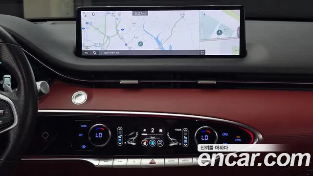 Genesis GV70 2.5T Бензин AWD — Фото автомобиля 16