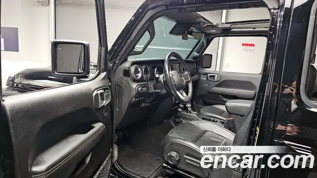 Jeep Wrangler Wrangler (JL) — Фото автомобиля 10