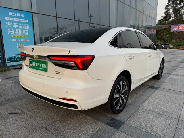 Roewe Feifan ER6 — Фото автомобиля 6