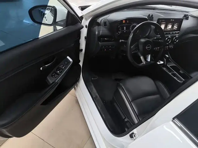 Nissan Sylphy — Фото автомобиля 15