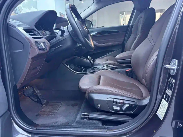 BMW X2 — Фото автомобиля 9