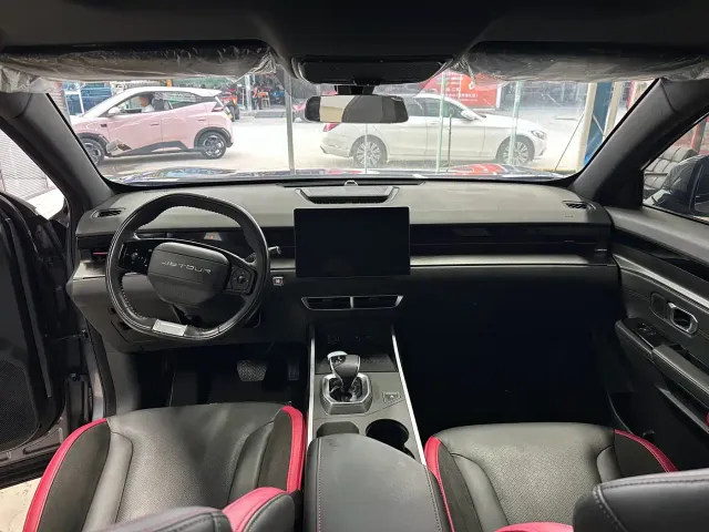 Jetour Dashing — Фото автомобиля 5