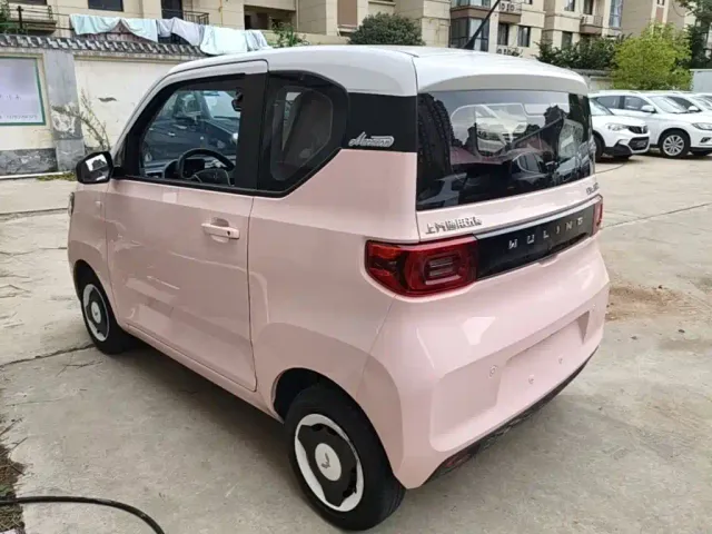 Wuling Motors Hongguang MINIEV 2022 Macaron Fashion LFP — Фото автомобиля 4