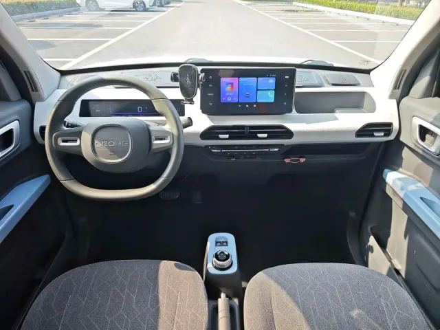 Geely Panda — Фото автомобиля 10