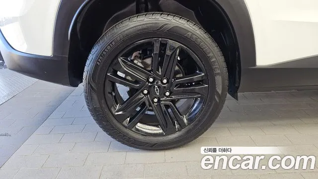 Chevrolet Trax — Фото автомобиля 5