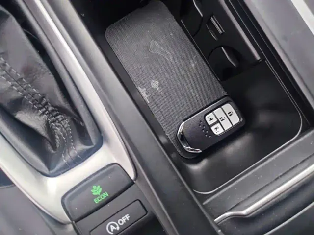 Honda Inspire — Фото автомобиля 12
