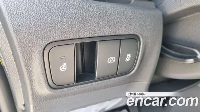 Kia RAY Новый Kia Ray Signature — Фото автомобиля 15