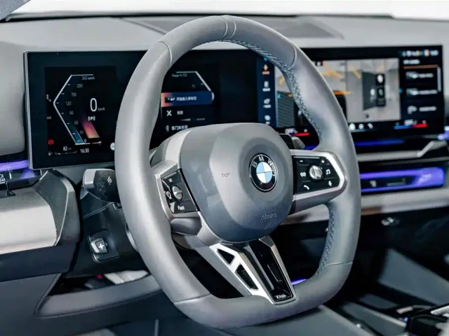 BMW 5 Series — Фото автомобиля 9